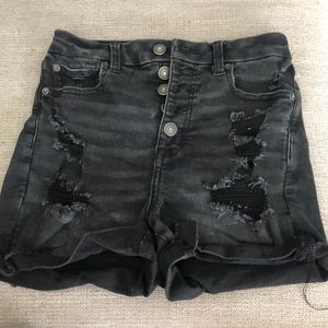 American Eagle Distressed Short